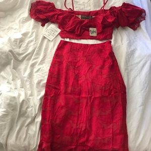 Free People in your eyes set